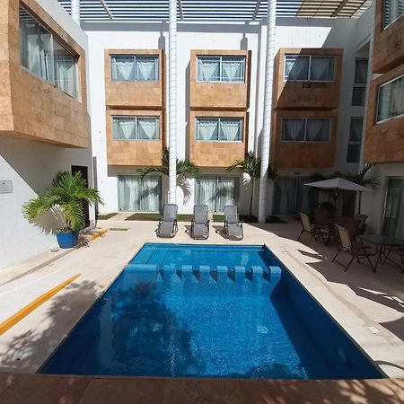 Hotel Villas Segovia Suites Playa Del Carmen Luaran gambar