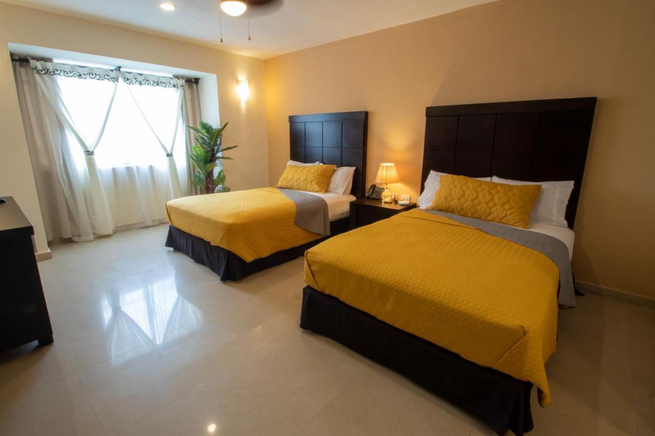 Hotel Villas Segovia Suites Playa Del Carmen Luaran gambar