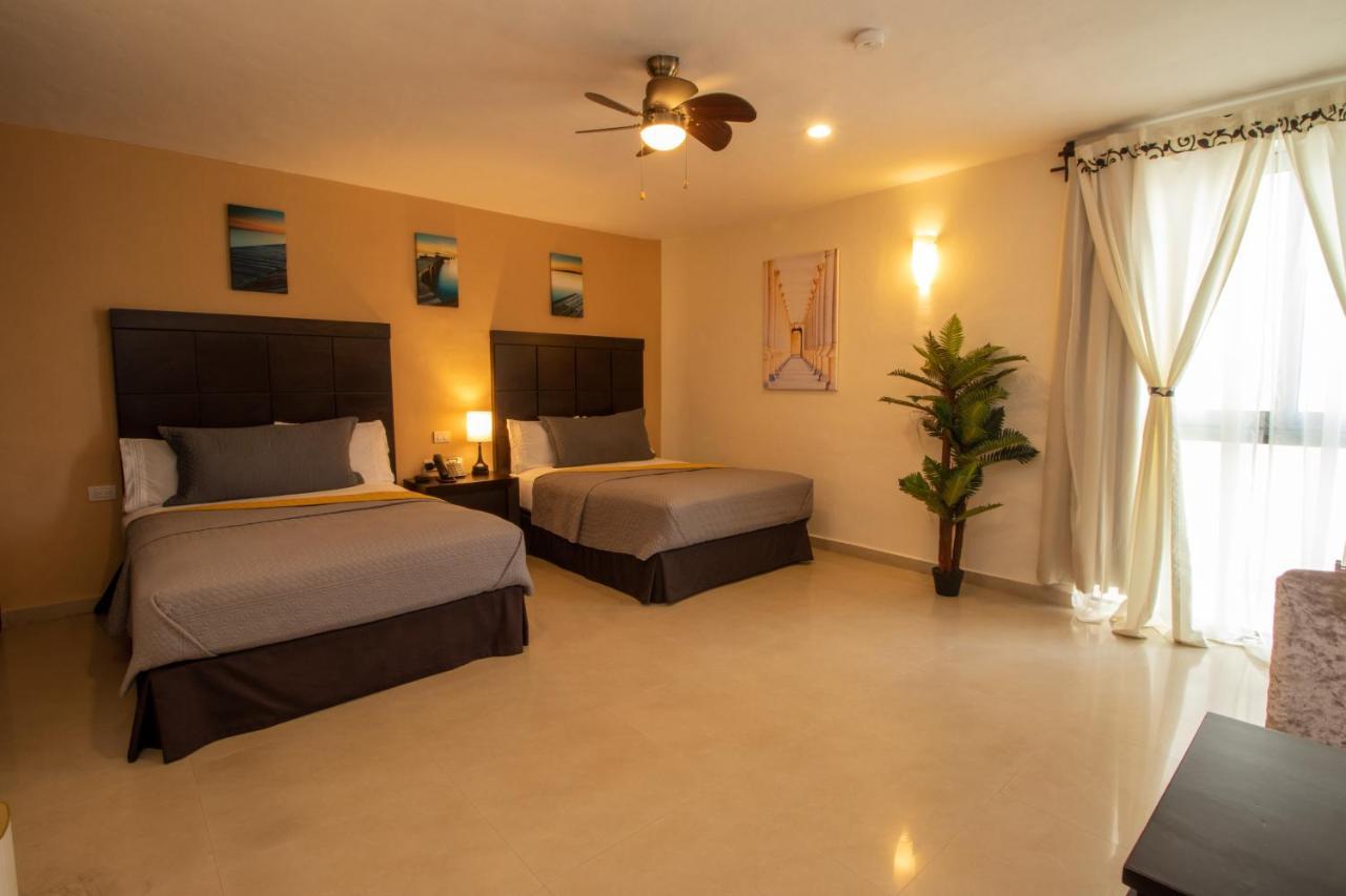 Hotel Villas Segovia Suites Playa Del Carmen Luaran gambar