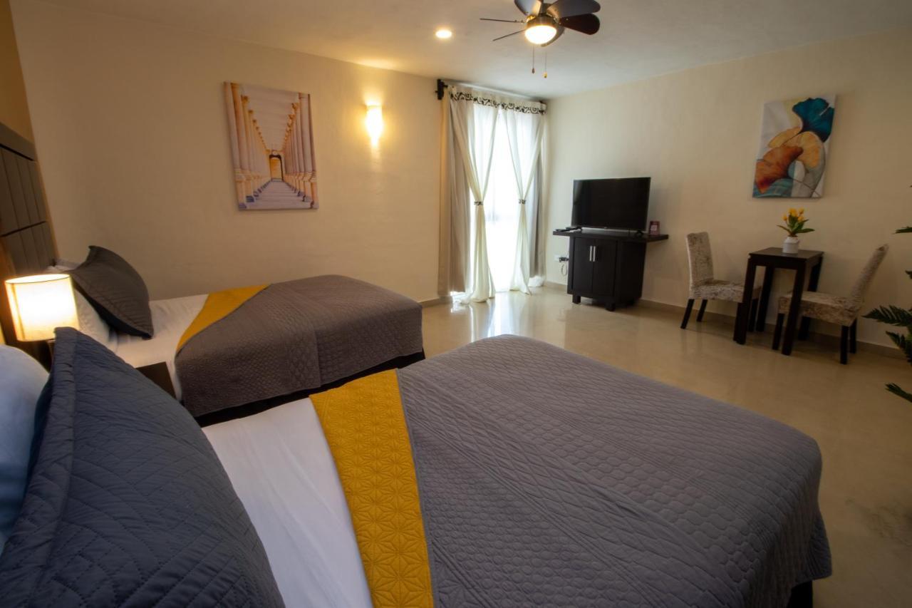 Hotel Villas Segovia Suites Playa Del Carmen Luaran gambar