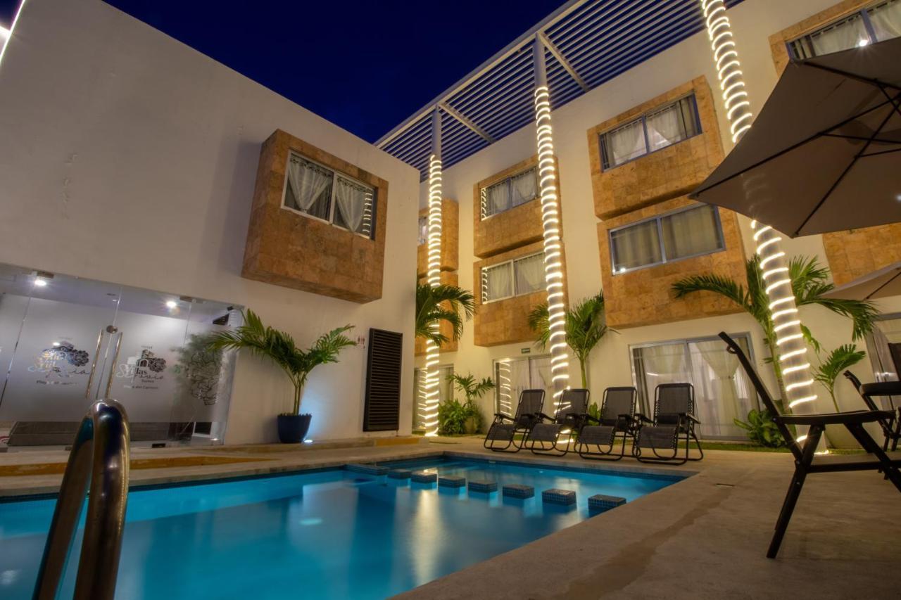 Hotel Villas Segovia Suites Playa Del Carmen Luaran gambar