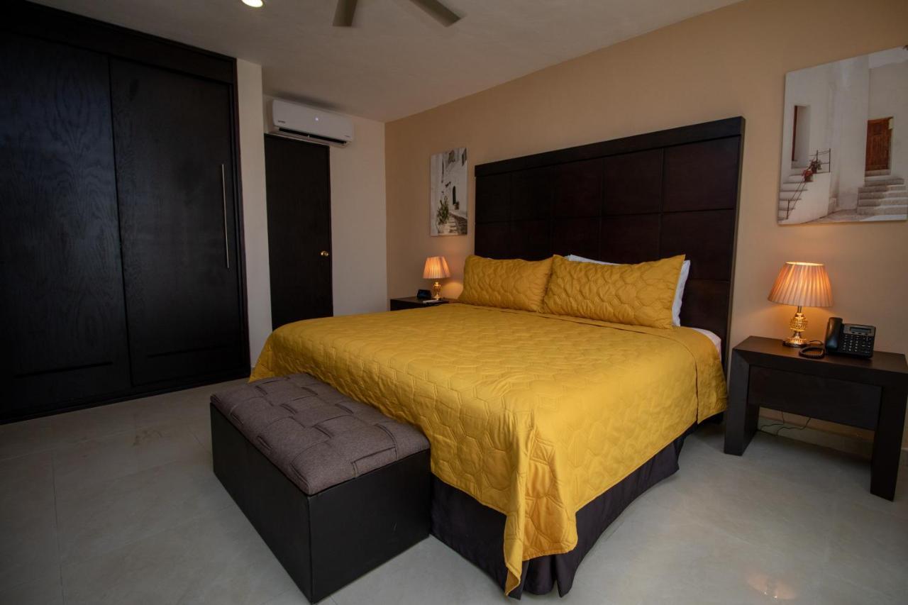 Hotel Villas Segovia Suites Playa Del Carmen Luaran gambar